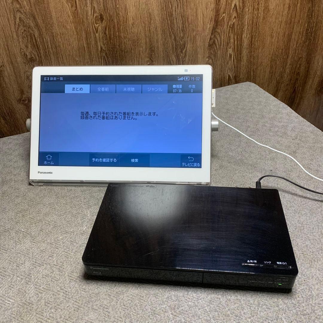 K572 Panasonic ポータブル 液晶テレビ UN-TD9S