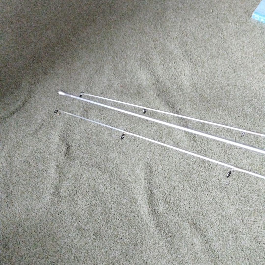 レア　TD-Xロッド　リール3個セット