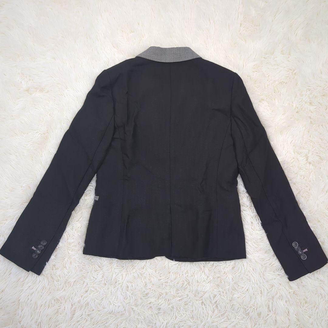 ポールスミスブラック　レディース　スーツ　上下　ジャケット　スカート