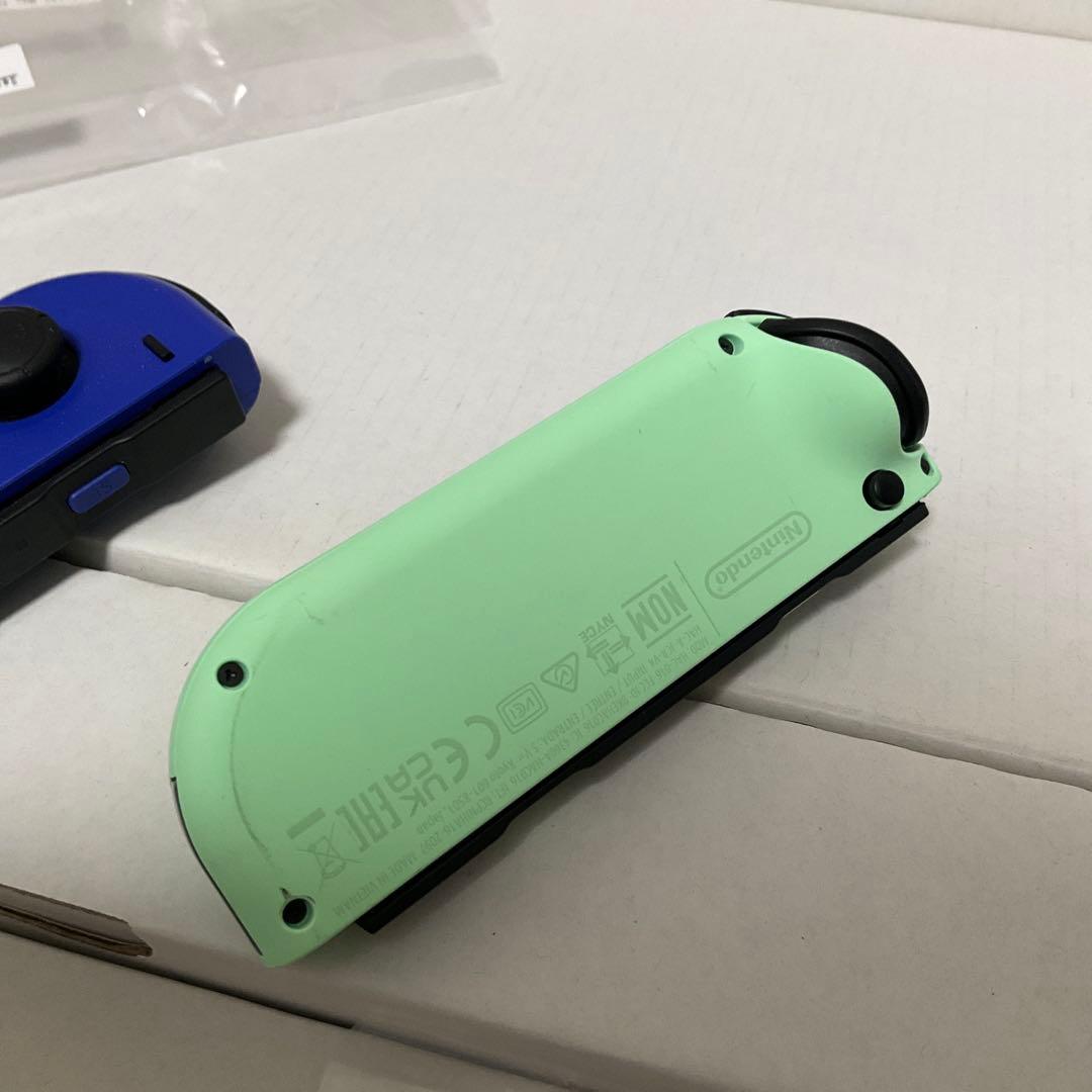 Nintendo Switch 本体 バッテリー強化型HAC-001(-01)