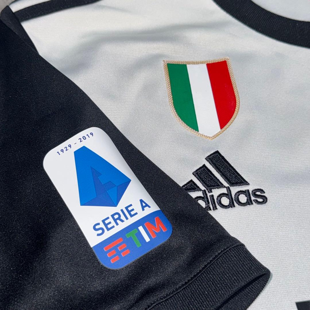 ユベントス 19/20 #30 ベンタンクール ユニフォーム