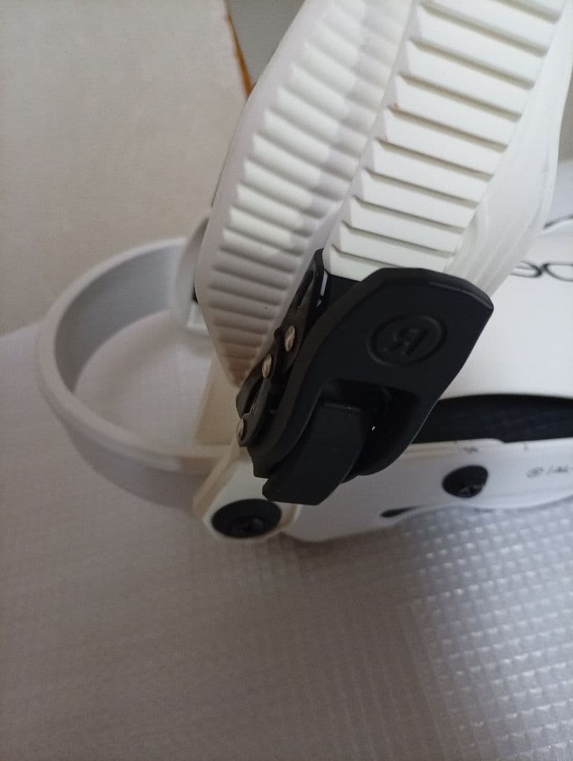 RIDE AL-6 スノーボード　ビンディング 　パーク　グラトリ