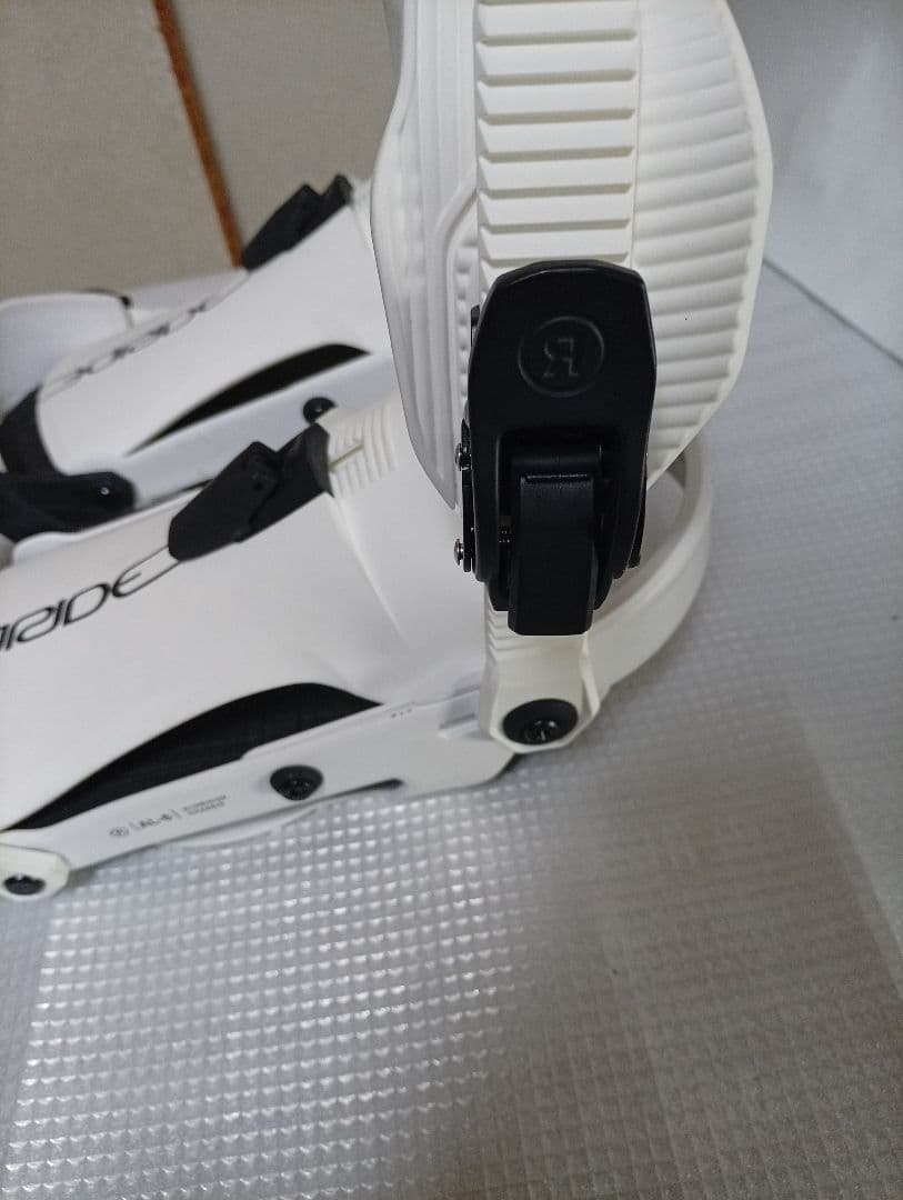 RIDE AL-6 スノーボード　ビンディング 　パーク　グラトリ