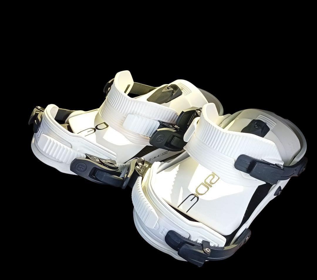 RIDE AL-6 スノーボード　ビンディング 　パーク　グラトリ