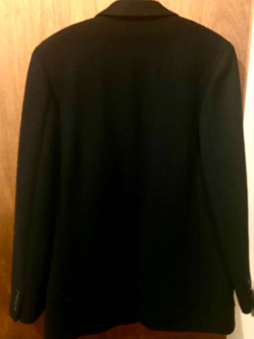 マーガレット・ハウエルHarris Tweed 黒ジャケット