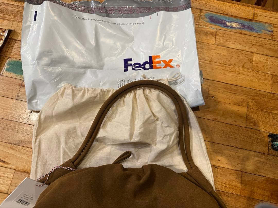 週末値下げ◼︎olend dumpling bag