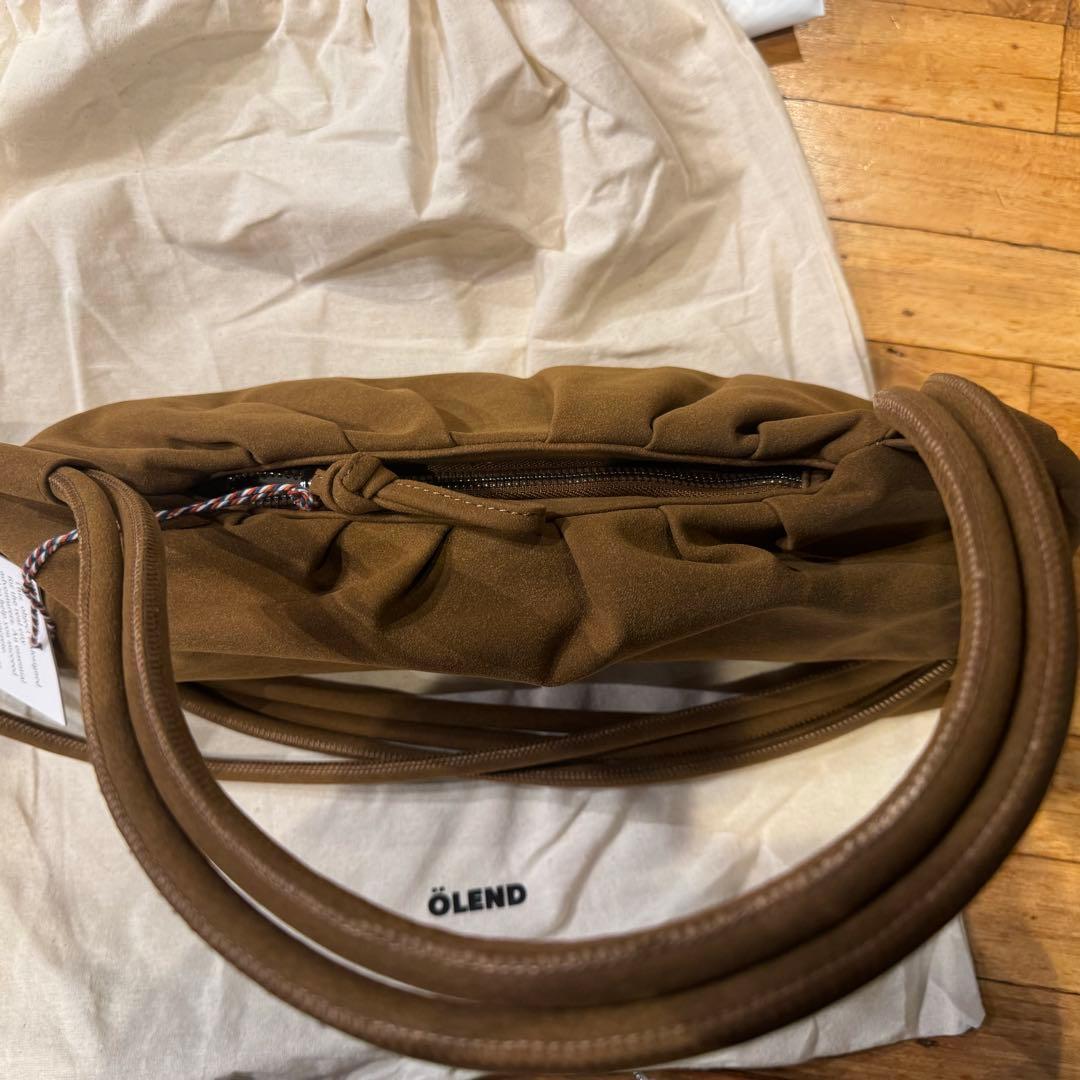 週末値下げ◼︎olend dumpling bag