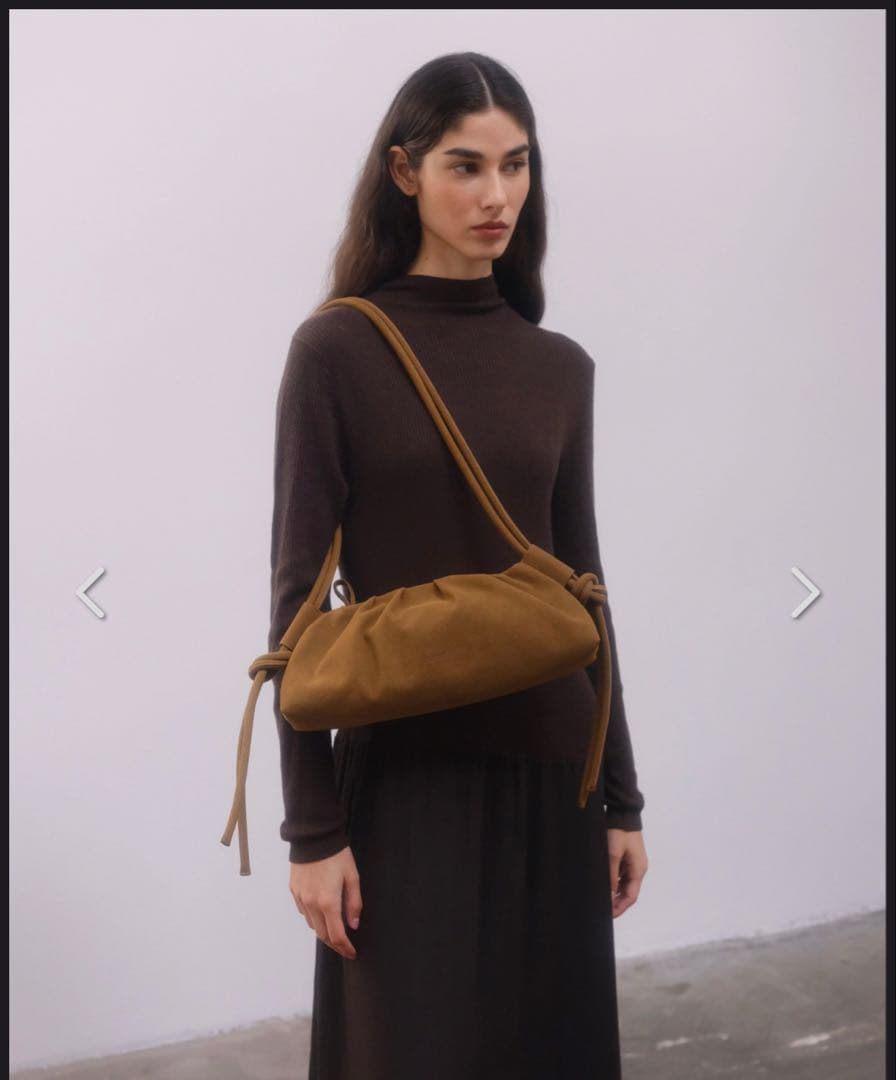 週末値下げ◼︎olend dumpling bag