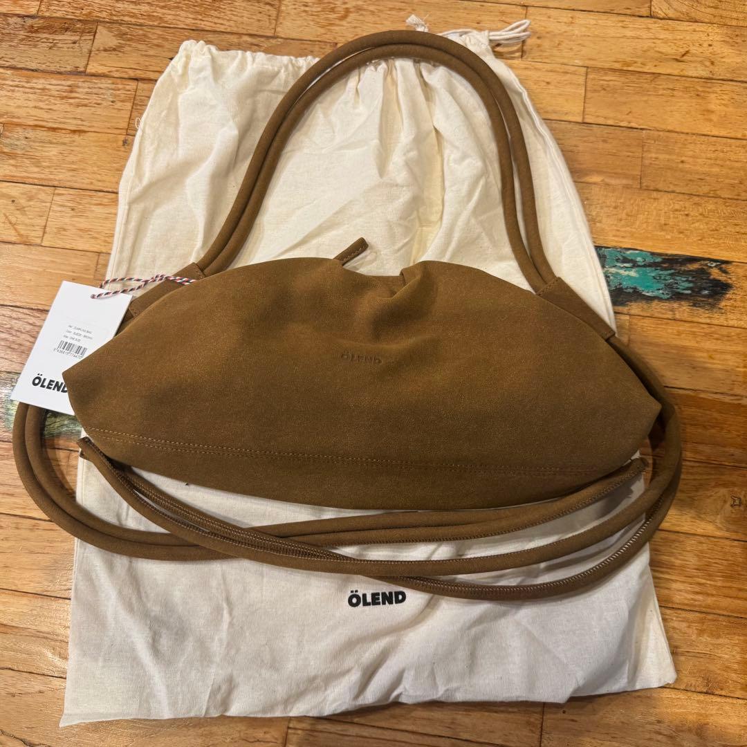 週末値下げ◼︎olend dumpling bag