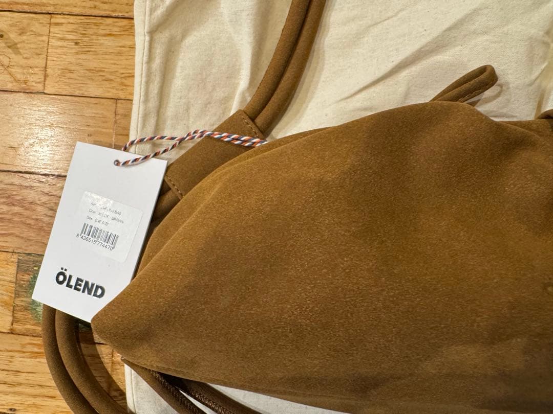 週末値下げ◼︎olend dumpling bag