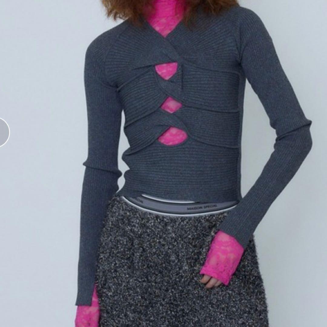 専用出品　MAISON SPECIAL トップス　他　計2点