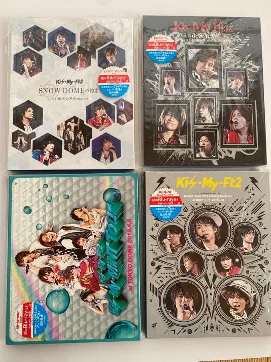 ミュージック kis-my-ft2