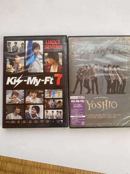 ミュージック kis-my-ft2