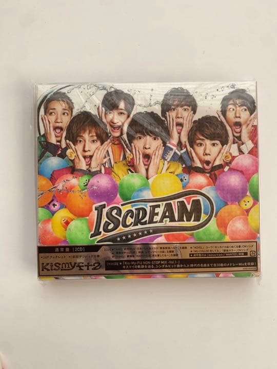 ミュージック kis-my-ft2