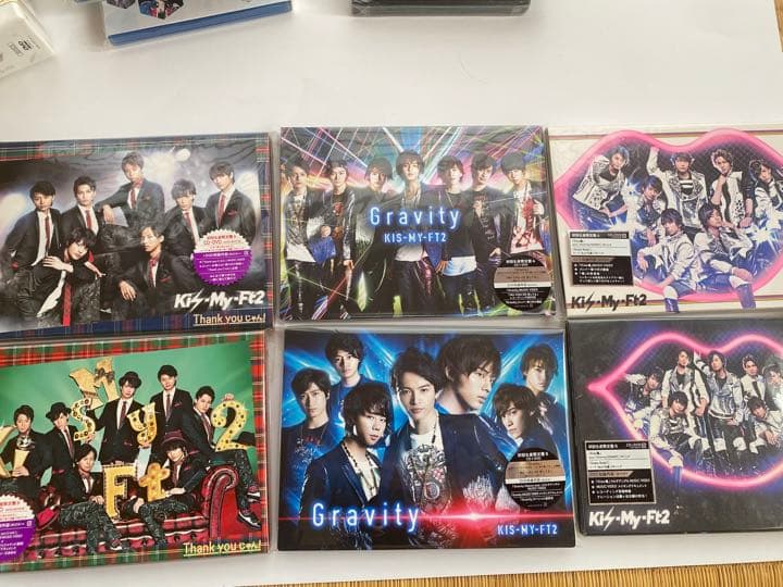 ミュージック kis-my-ft2