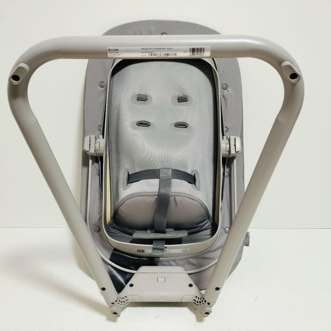 【美品 清掃済】Cybex サイベックス LemoBouncer レモバウンサー