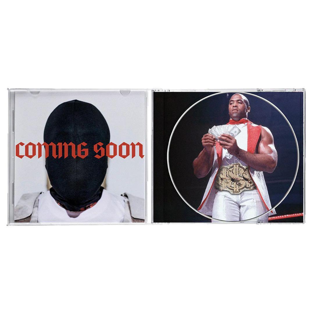 Westside Gunn \"HEELS HAVE EYES 3\" 【CD】新品