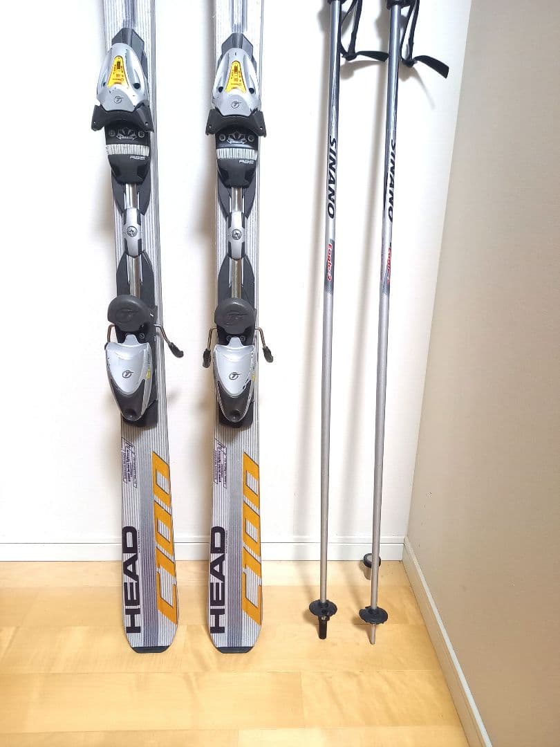 男性用　スキー フルセット