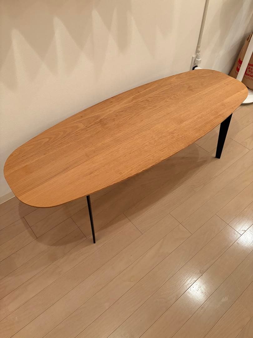 フリッツハンセンFritz Hansen ローテーブル