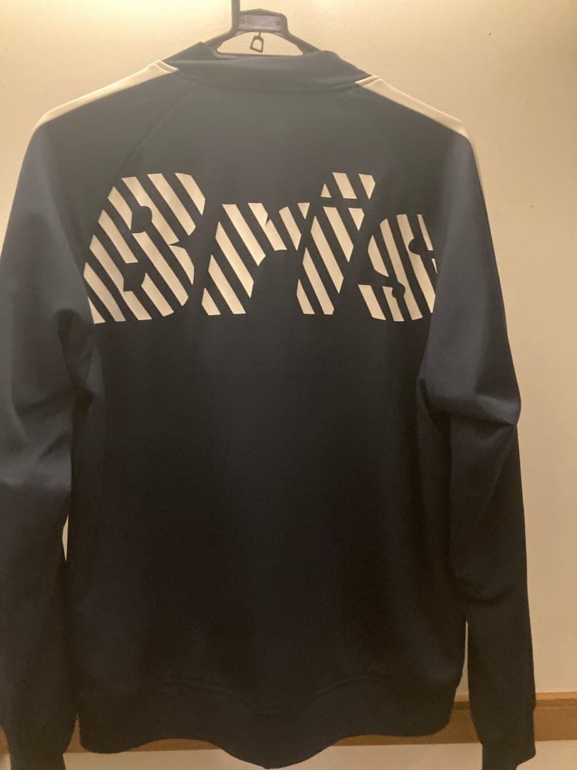 レアル ブリストル Mリバーシブル ブルゾン　F.C.Real Bristol