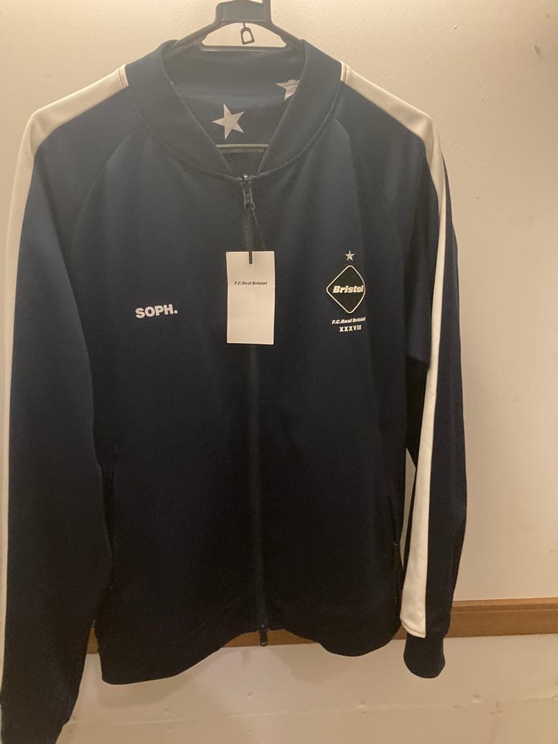 レアル ブリストル Mリバーシブル ブルゾン　F.C.Real Bristol