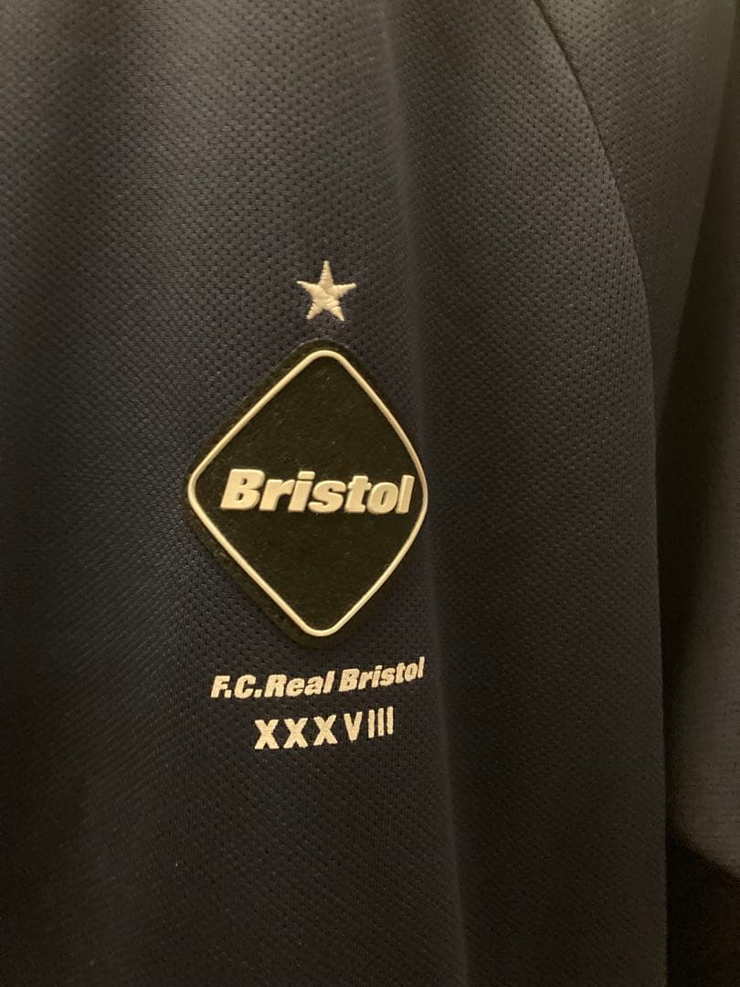 レアル ブリストル Mリバーシブル ブルゾン　F.C.Real Bristol