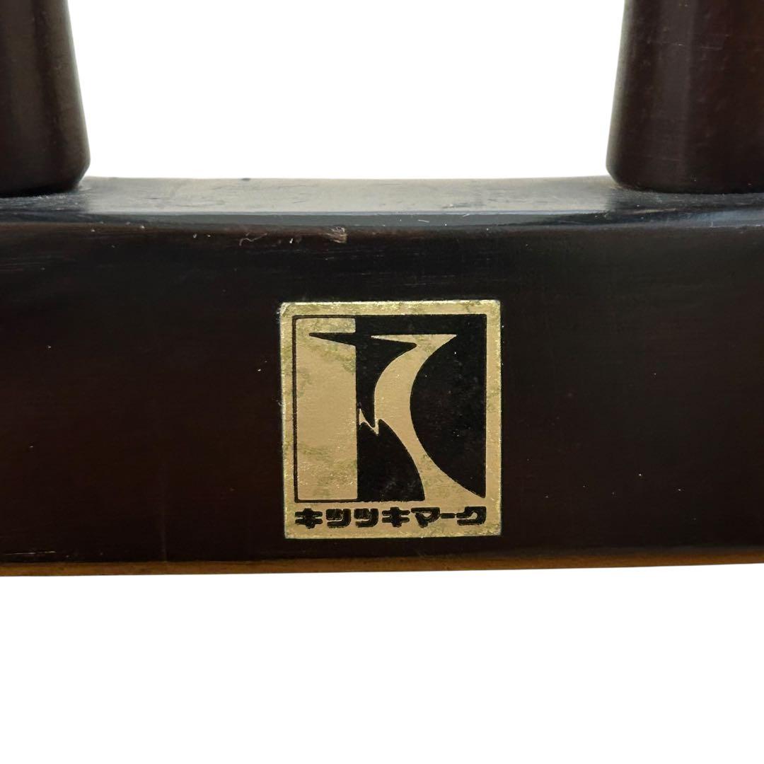 キツツキ　ウィンザーチェア 木製ダイニングチェア 飛騨産業 ヴィンテージ