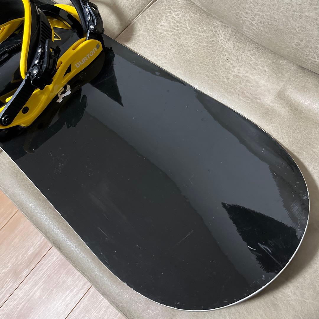 リーシュプレゼントRIDE AGENDA 156 × BURTON LTR