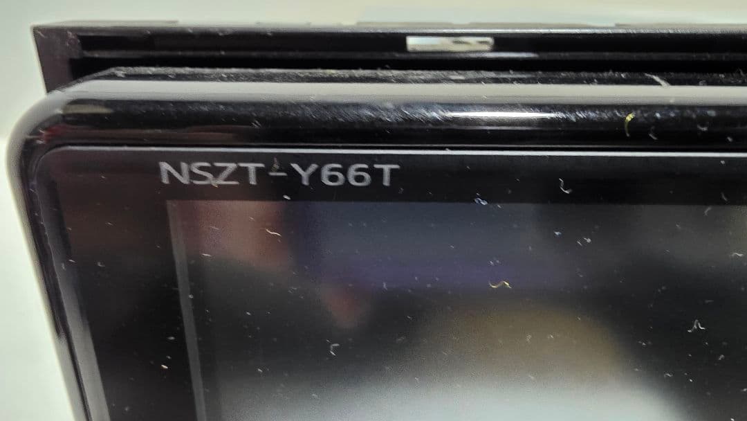 トヨタ9インチ純正ナビ！付属品あり！パスワードロック解除済み！