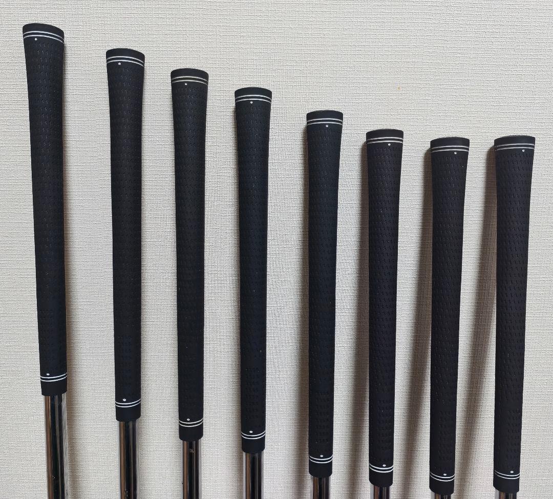 ツルヤ ワンサイダーGT アイアンセット8本 5〜9.PAS