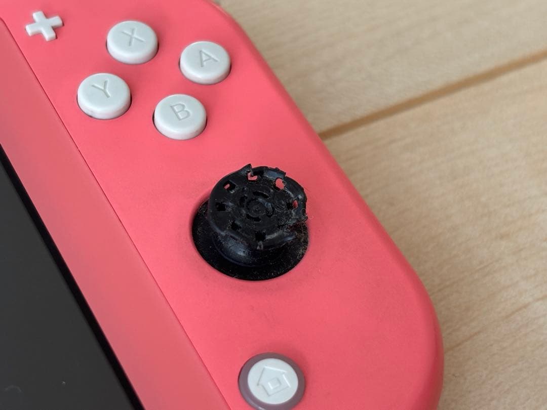 Nintendo Switch Lite ピンク 充電器付き