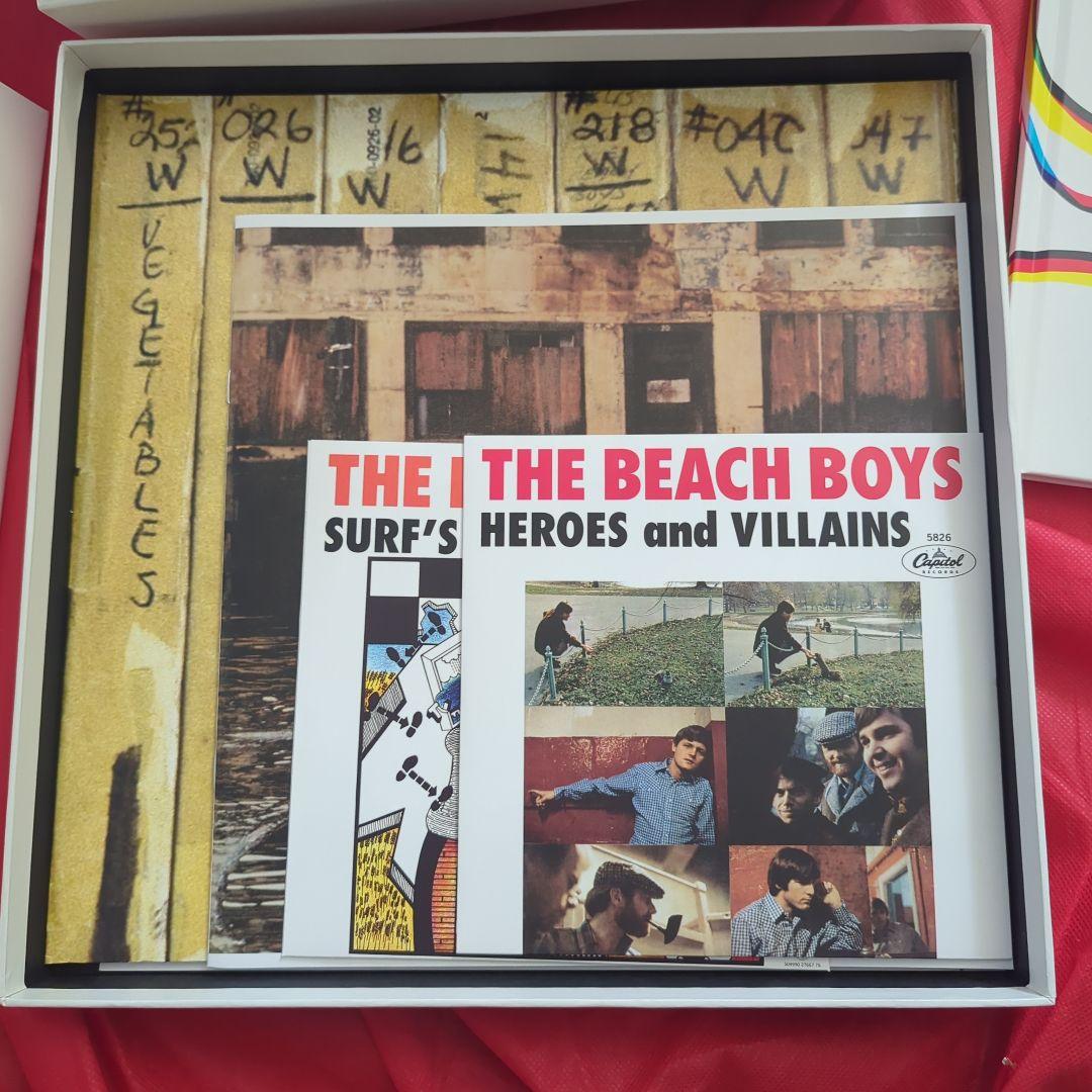 J*n様 希少 SMILE SESSIONS BOX 5CD 2LP 豪華おまけ