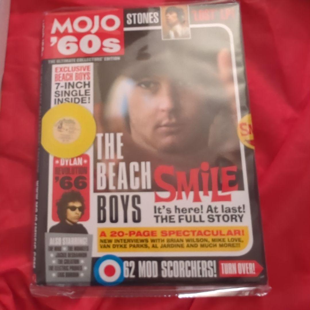 J*n様 希少 SMILE SESSIONS BOX 5CD 2LP 豪華おまけ