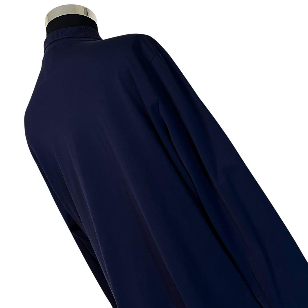 【大きいサイズ】【7】LACOSTE♡ラコステ 長袖 ポロシャツ メンズ