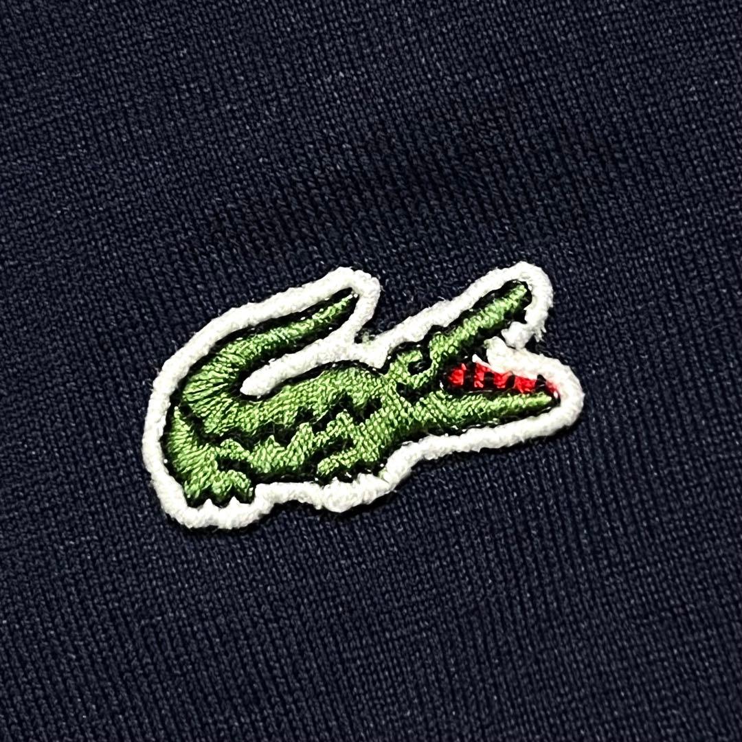 【大きいサイズ】【7】LACOSTE♡ラコステ 長袖 ポロシャツ メンズ