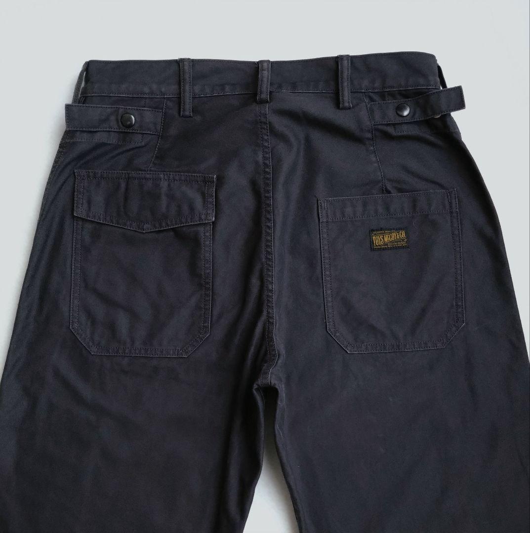 トイズマッコイ USAF ユーティリティ トラウザーズ カーゴ TMP1905