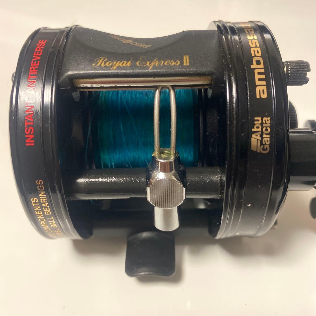 Abu GarciaアンバサダーロイヤルエクスプレスII