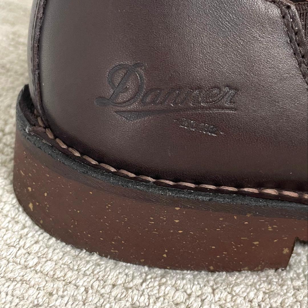 【美品】Danner ダナー CARMAN D212111 US7.5 茶