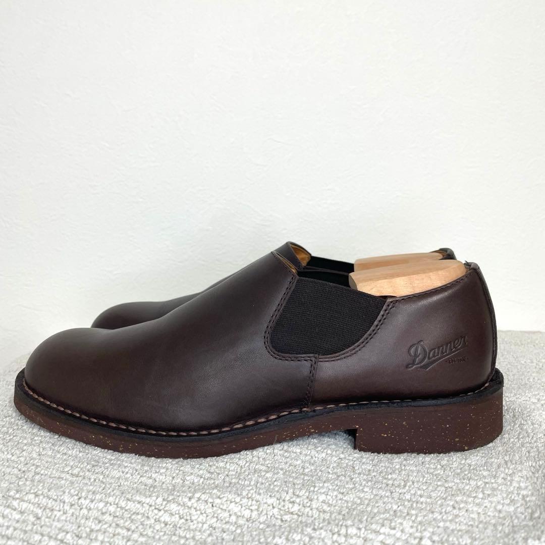 【美品】Danner ダナー CARMAN D212111 US7.5 茶