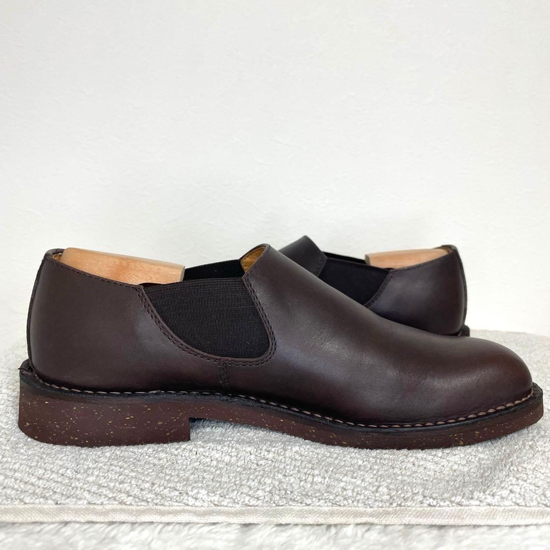 【美品】Danner ダナー CARMAN D212111 US7.5 茶