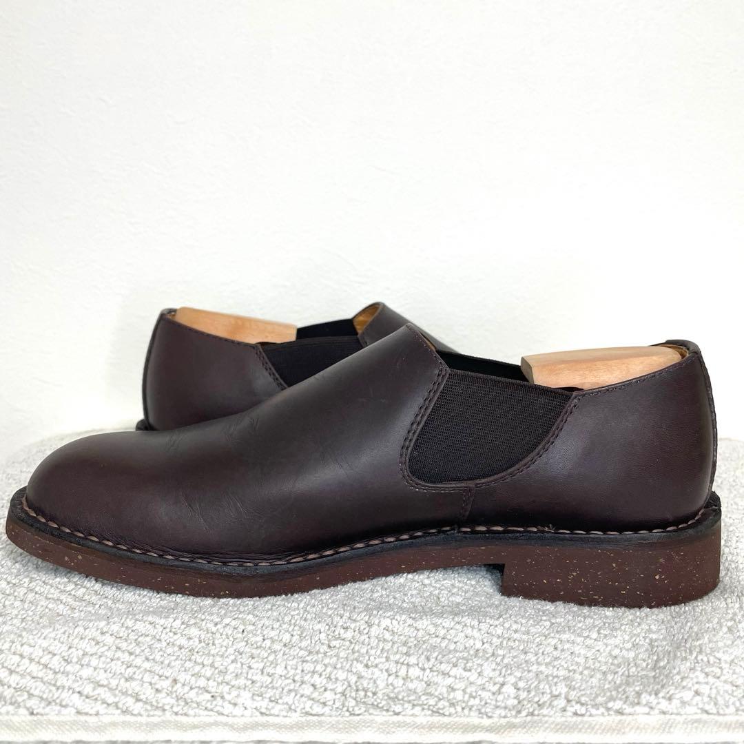 【美品】Danner ダナー CARMAN D212111 US7.5 茶