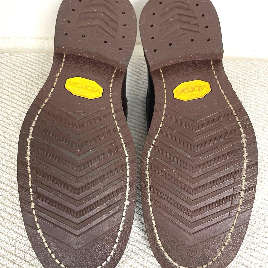 【美品】Danner ダナー CARMAN D212111 US7.5 茶