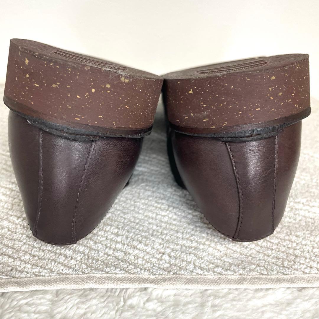 【美品】Danner ダナー CARMAN D212111 US7.5 茶