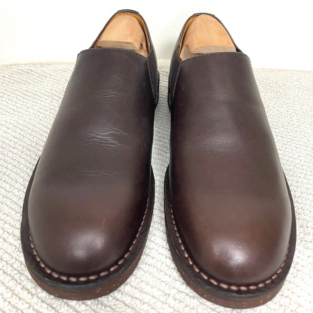 【美品】Danner ダナー CARMAN D212111 US7.5 茶