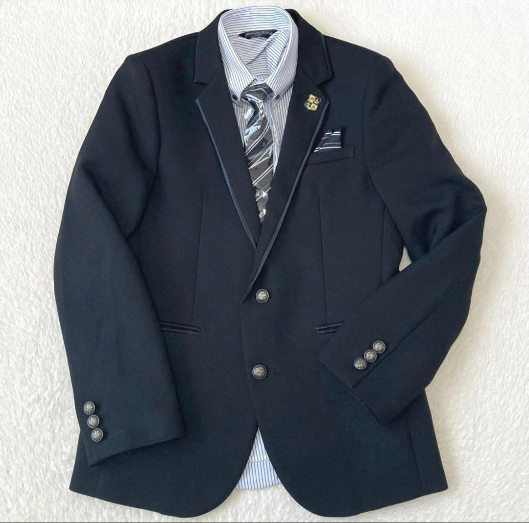 専用　Michelle Alfled フォーマルスーツセット 150cm