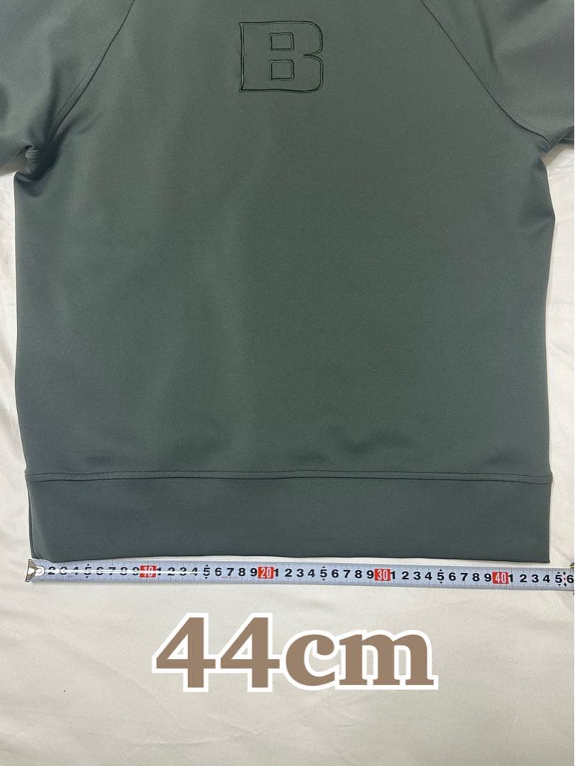 【正規品】ブリーフィング☆ BIG BEATパーカー☆S