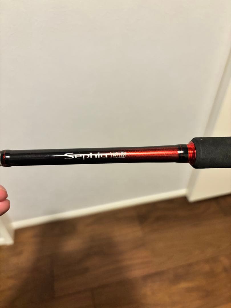 sephia BB s86m エギングロッド　セフィアBB