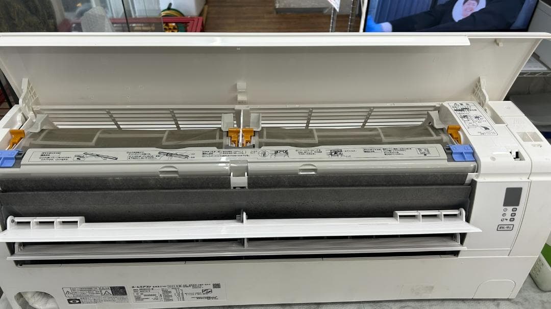 【まき】エアコン ダイキン 2021年製【安心の3ヶ月保証】