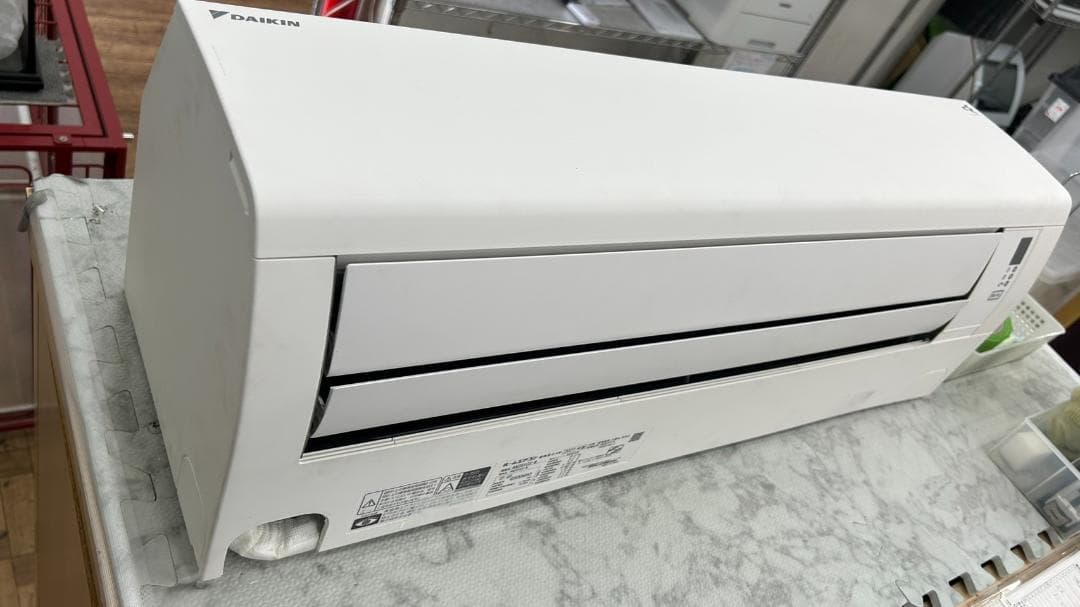 【まき】エアコン ダイキン 2021年製【安心の3ヶ月保証】