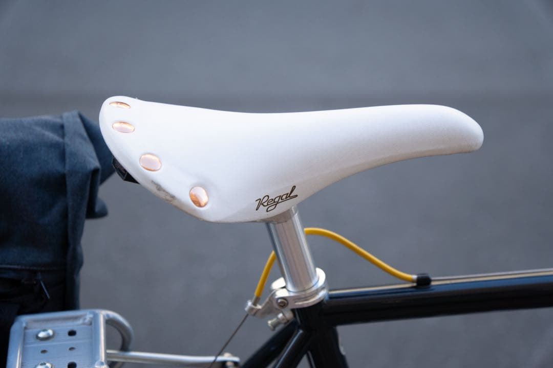 ARAYA フェデラルカスタム ランドナー 完成車 身長160-175cm